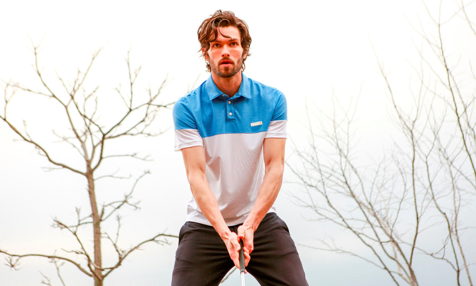A round with Andrew Redvanly, the man behind New Jersey’s stylish performance wear brand for the modern athlete