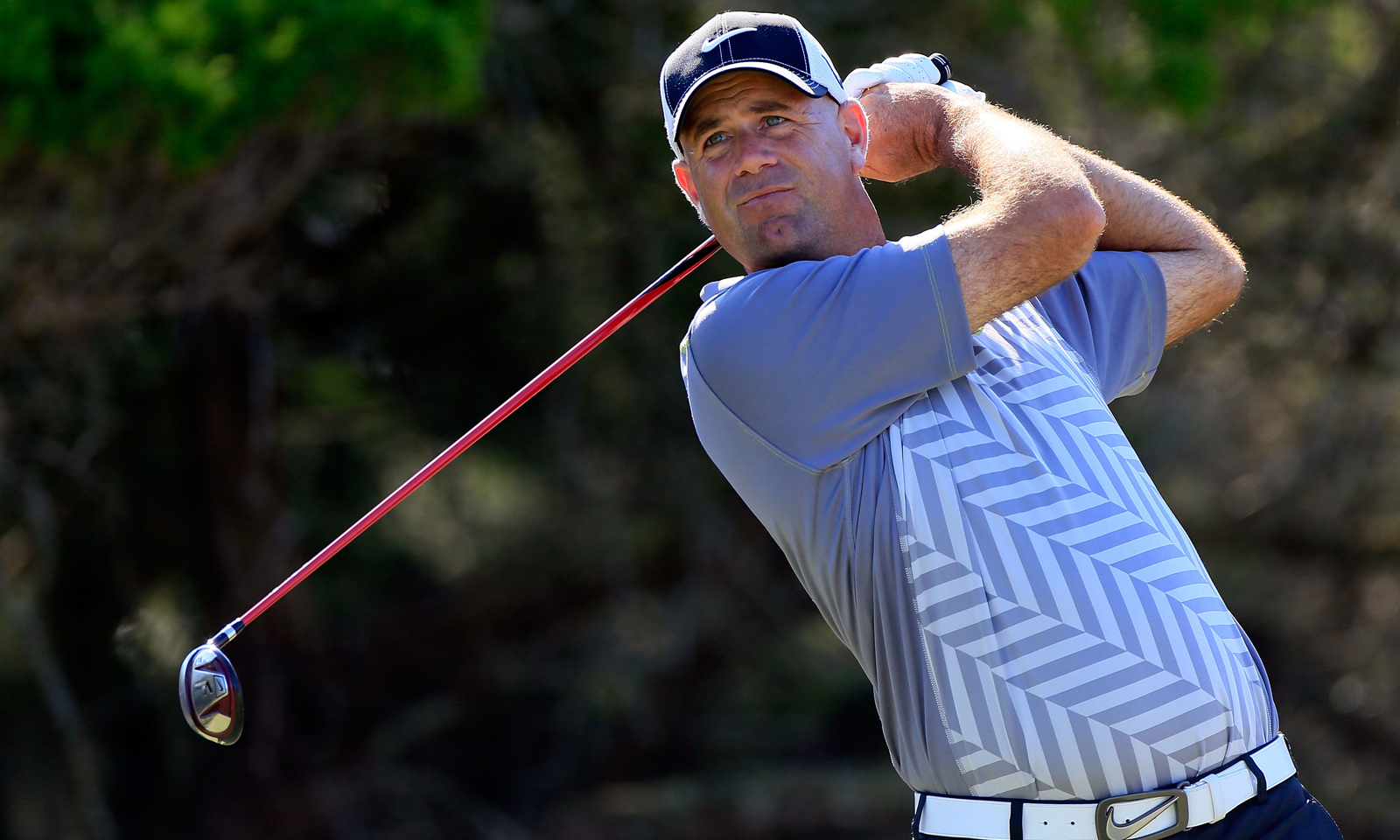 Stewart Cink previews TPC Sugarloaf’s freshly spruced up Pines course in an exclusive gallery showcase event