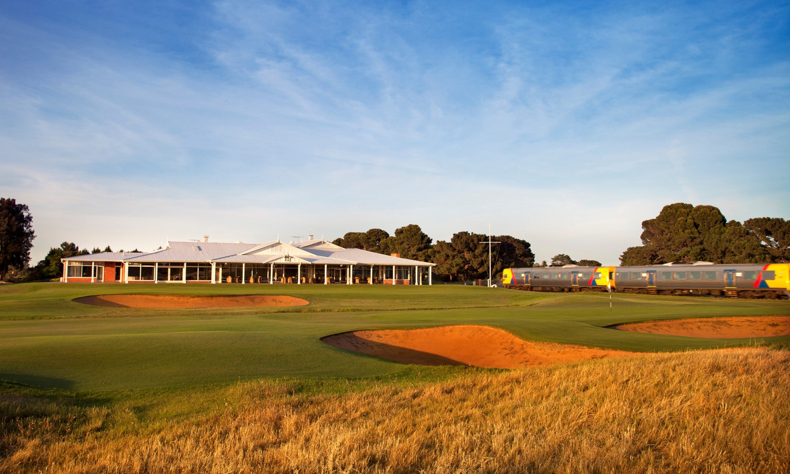Australia Royal Adelaide Golf Club