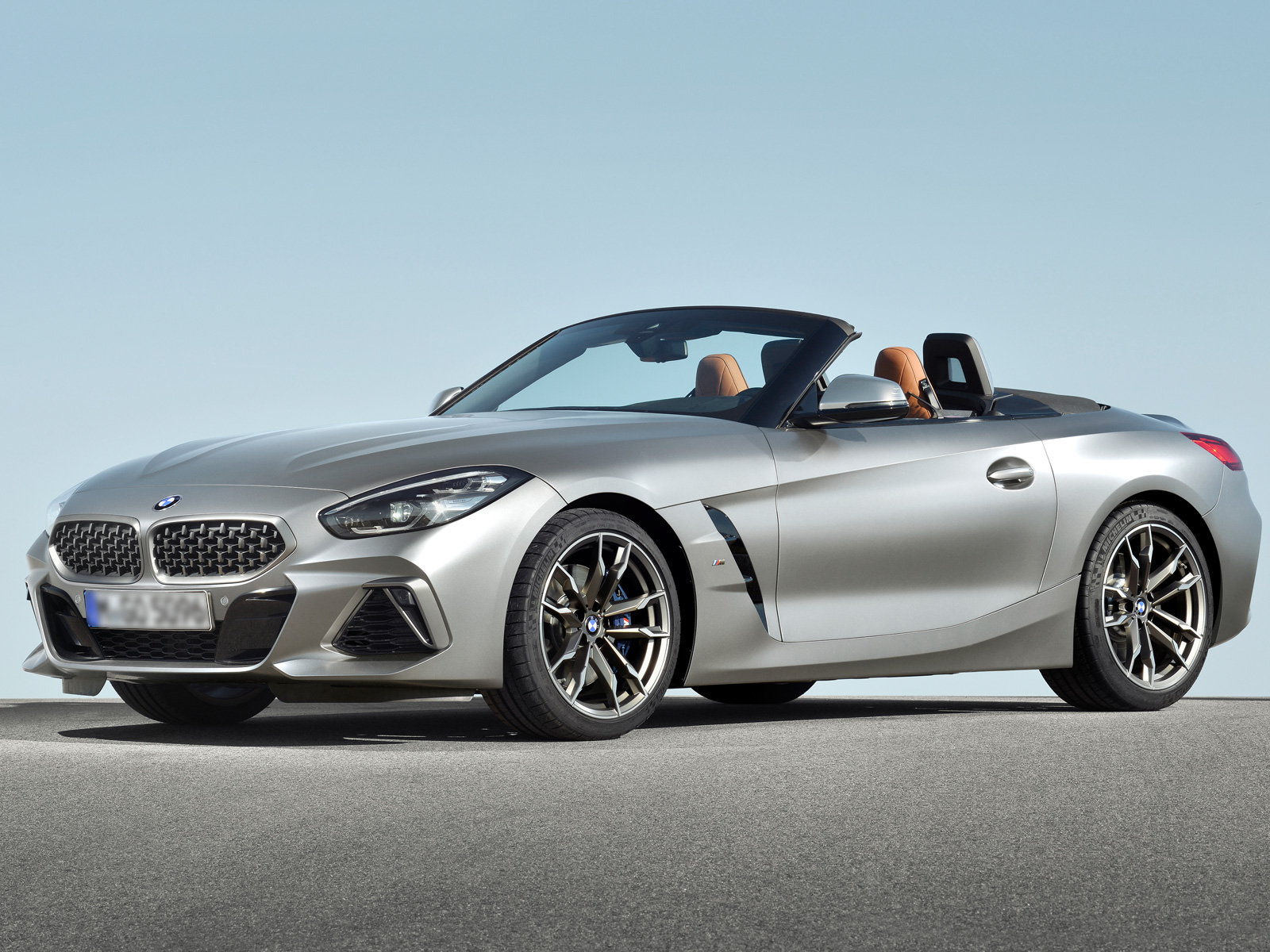 The-All-New-2019-BMW-Z4-Roadster