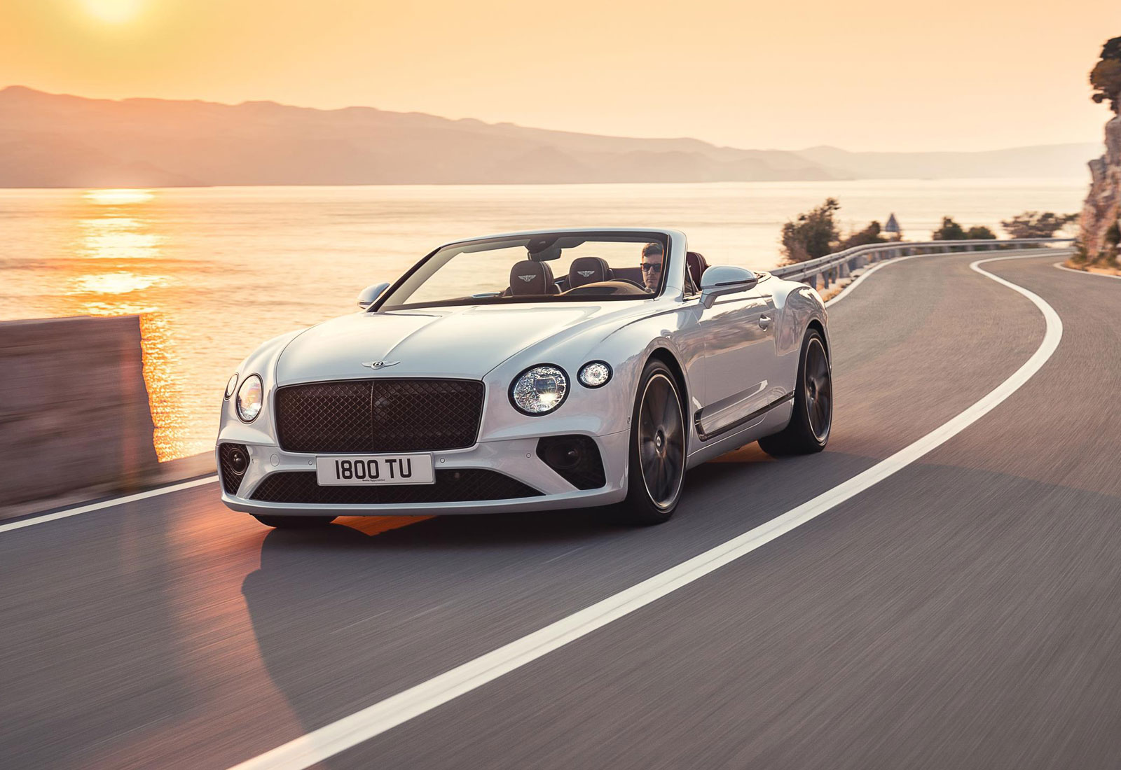 Bentley 100 years