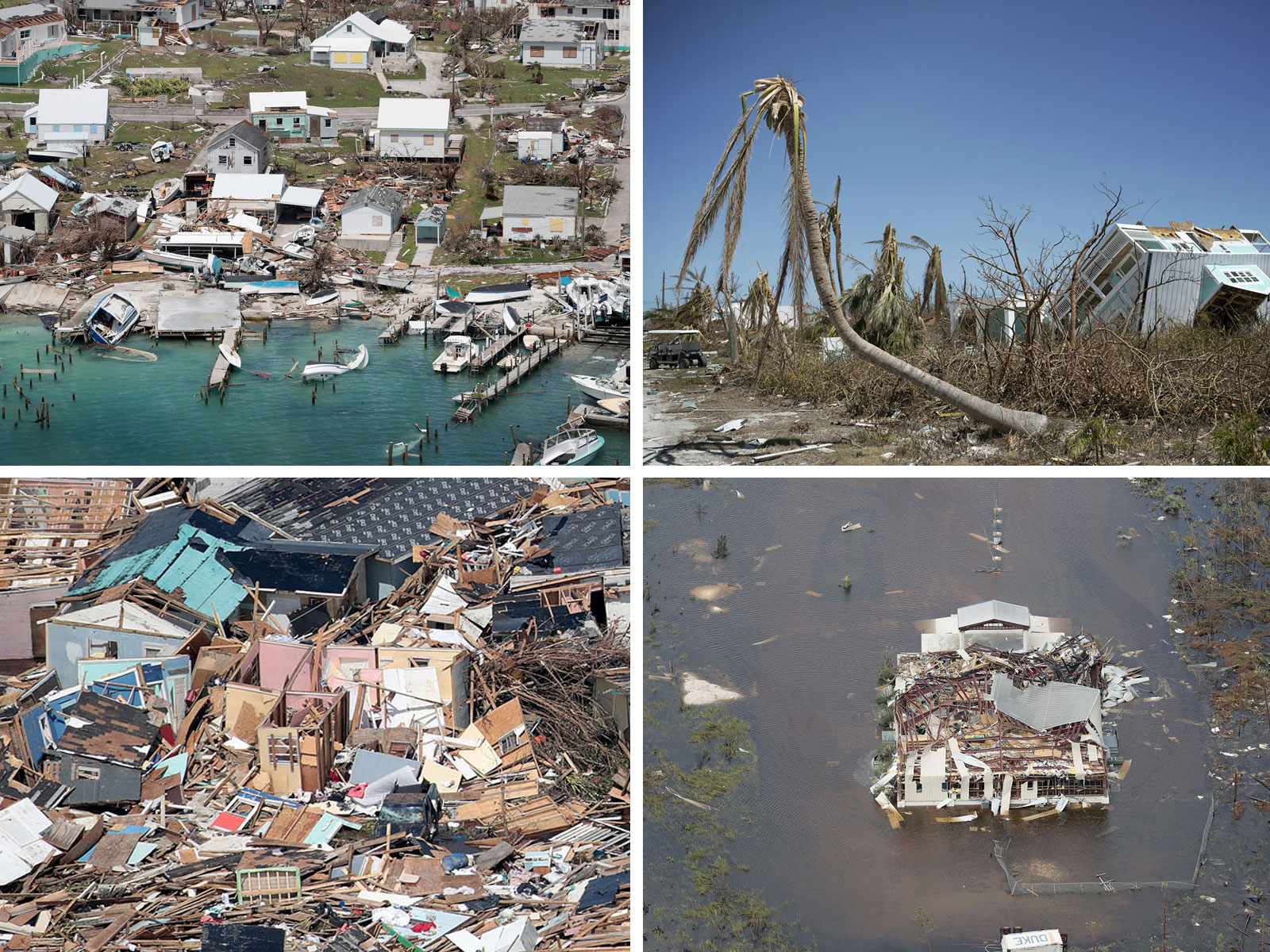 Abaco Club Initiates Hurricane Dorian Relief Effort