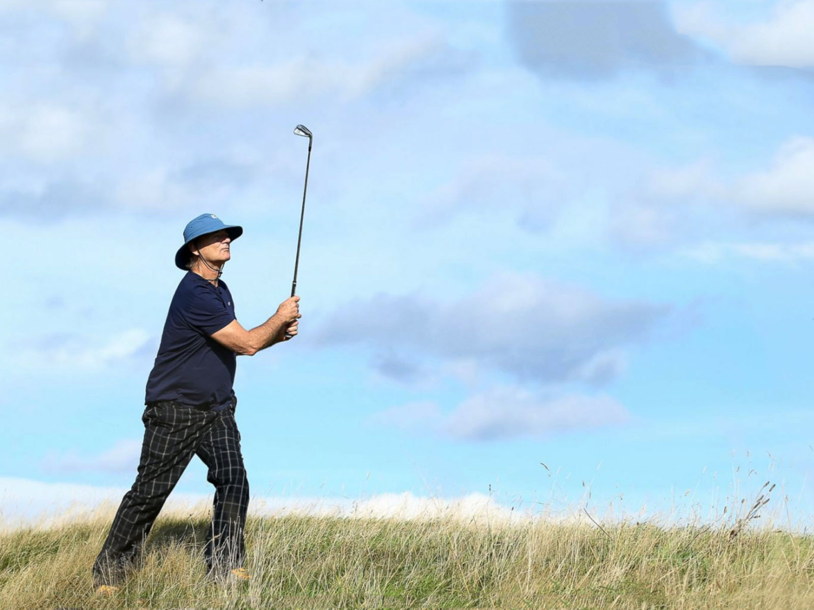 Bill Murray to play Alfred Dunhill Links