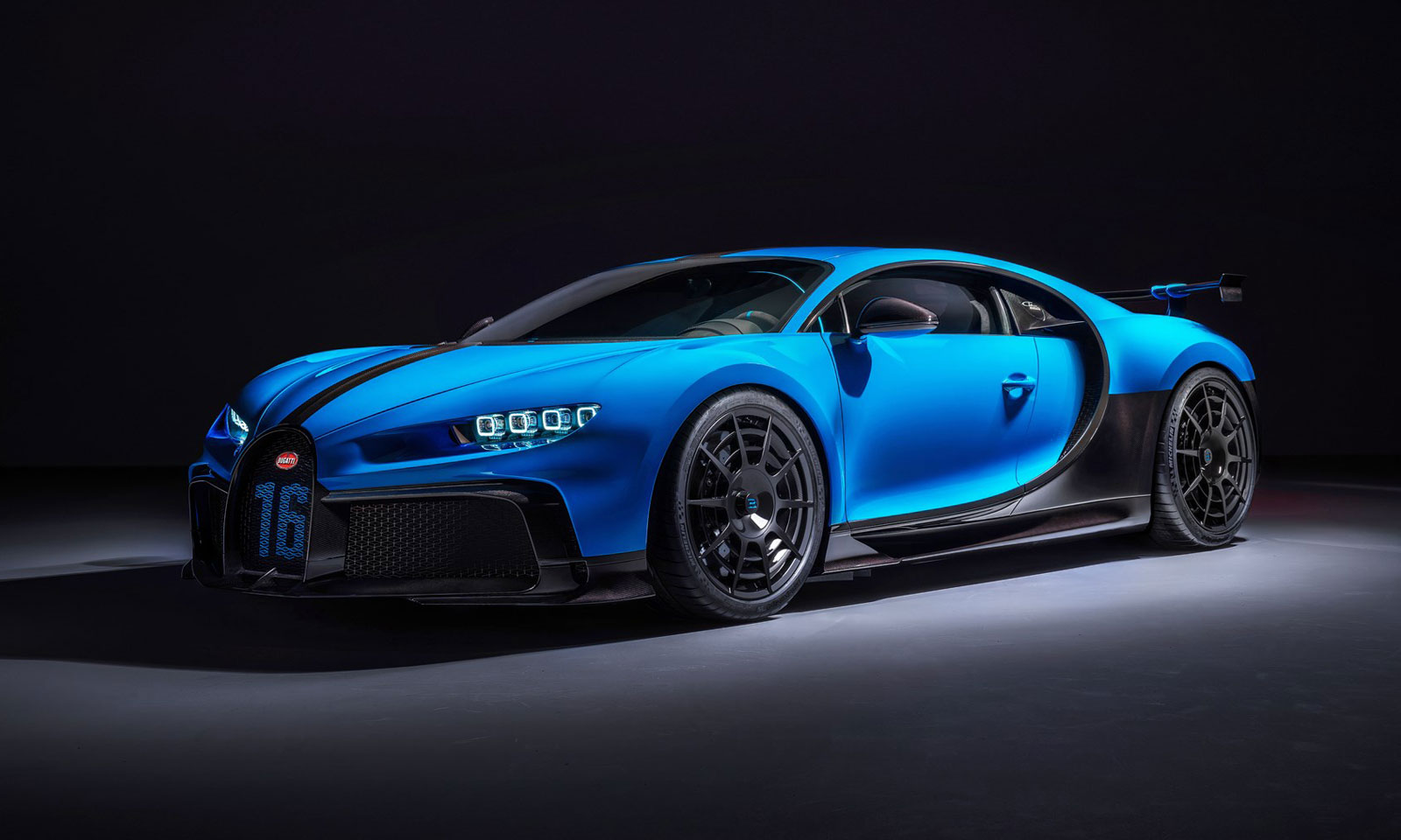 Jacob & Co. x Bugatti Chiron Tourbillon is the first all-new timepiece of this partnership