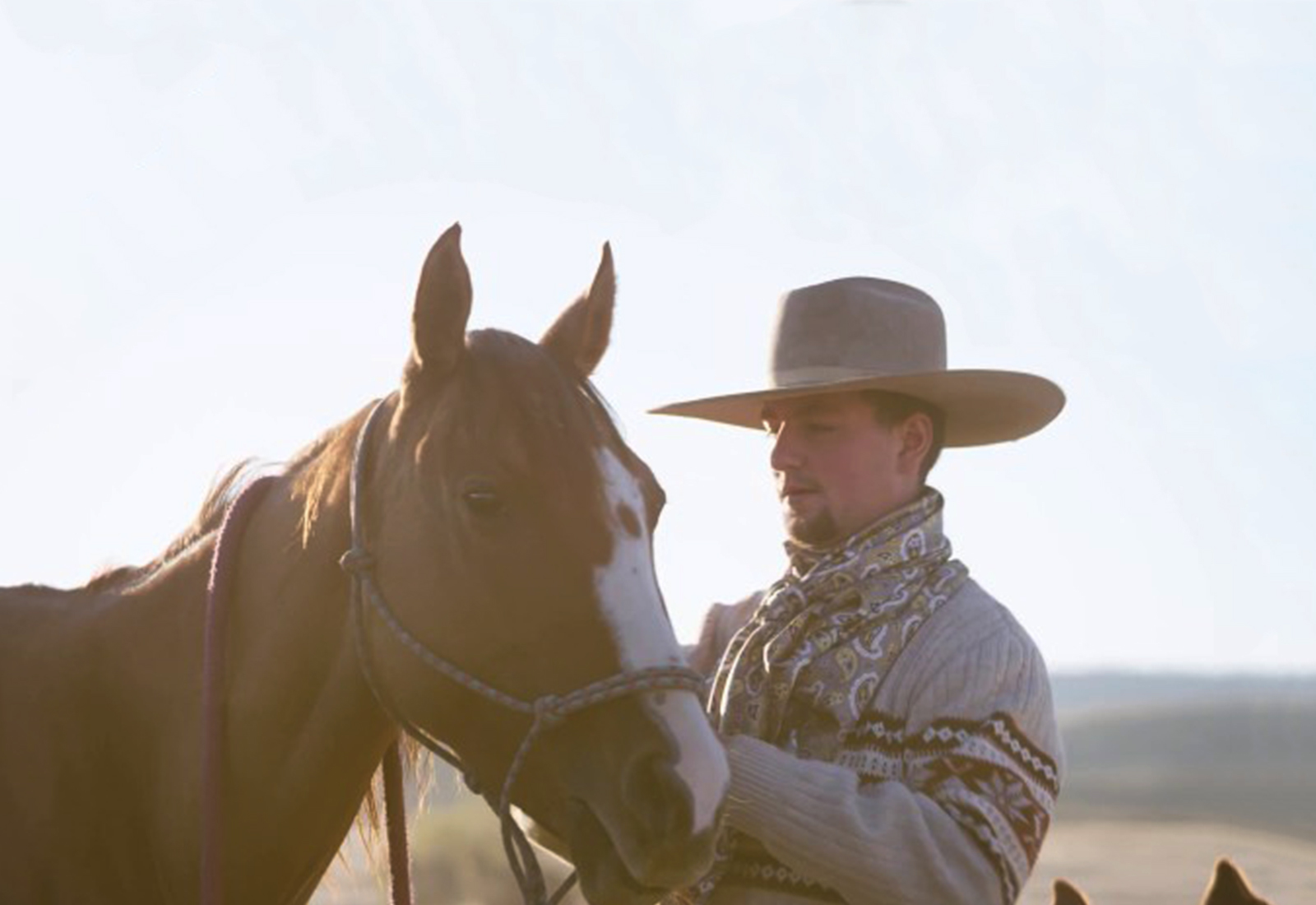 Silvies Valley Ranch cowboy