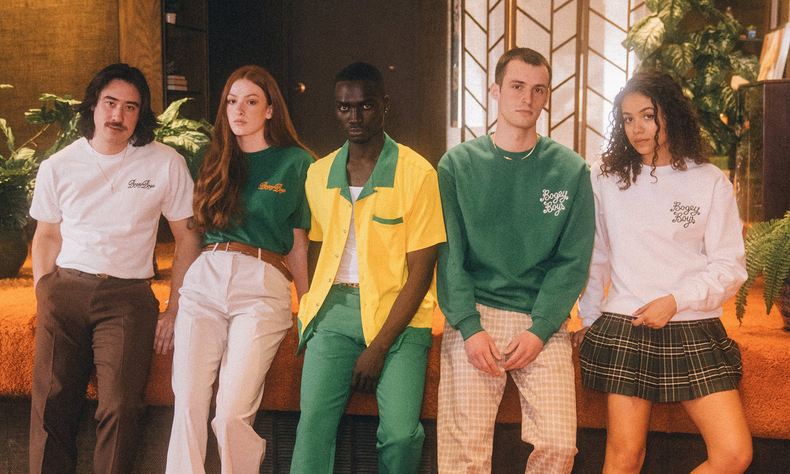 Bogey Boys Masters Inspired Collection