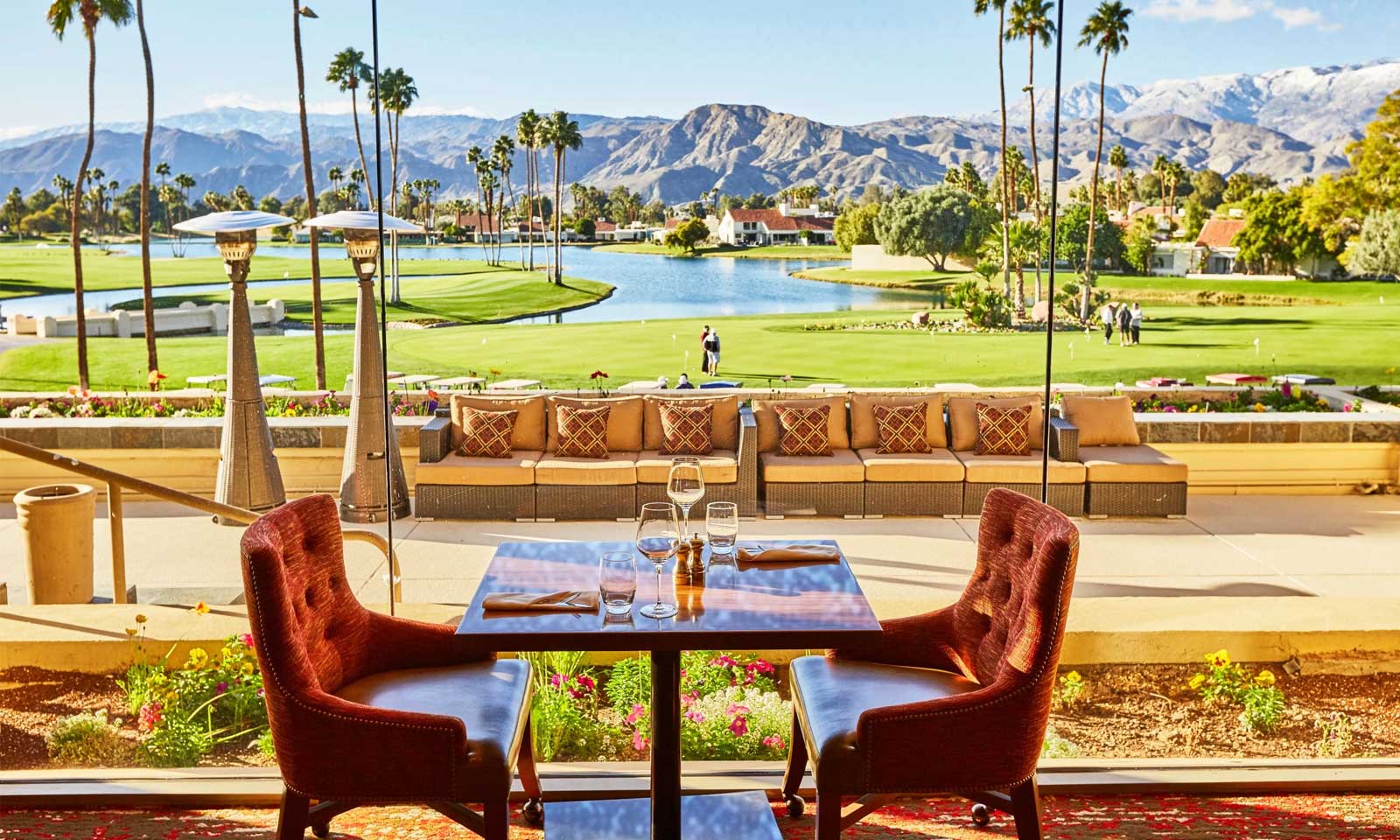 Invited Clubs' Mission Hills Palm Springs