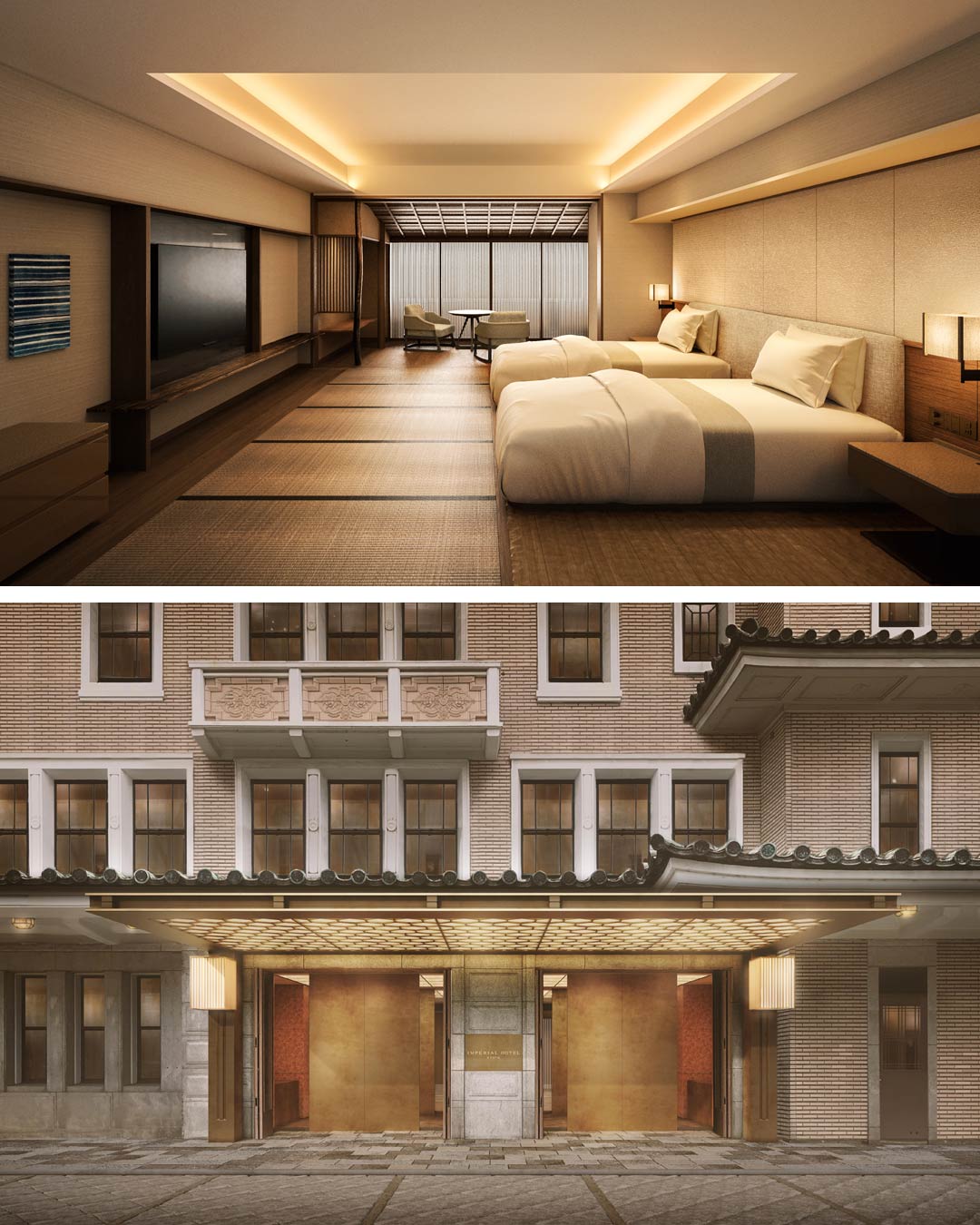 Imperial Hotel Kyoto