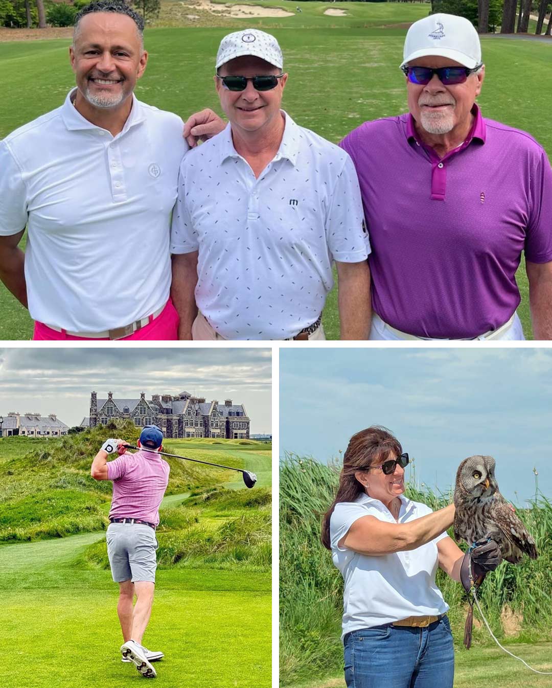 Icon Golf Club Members