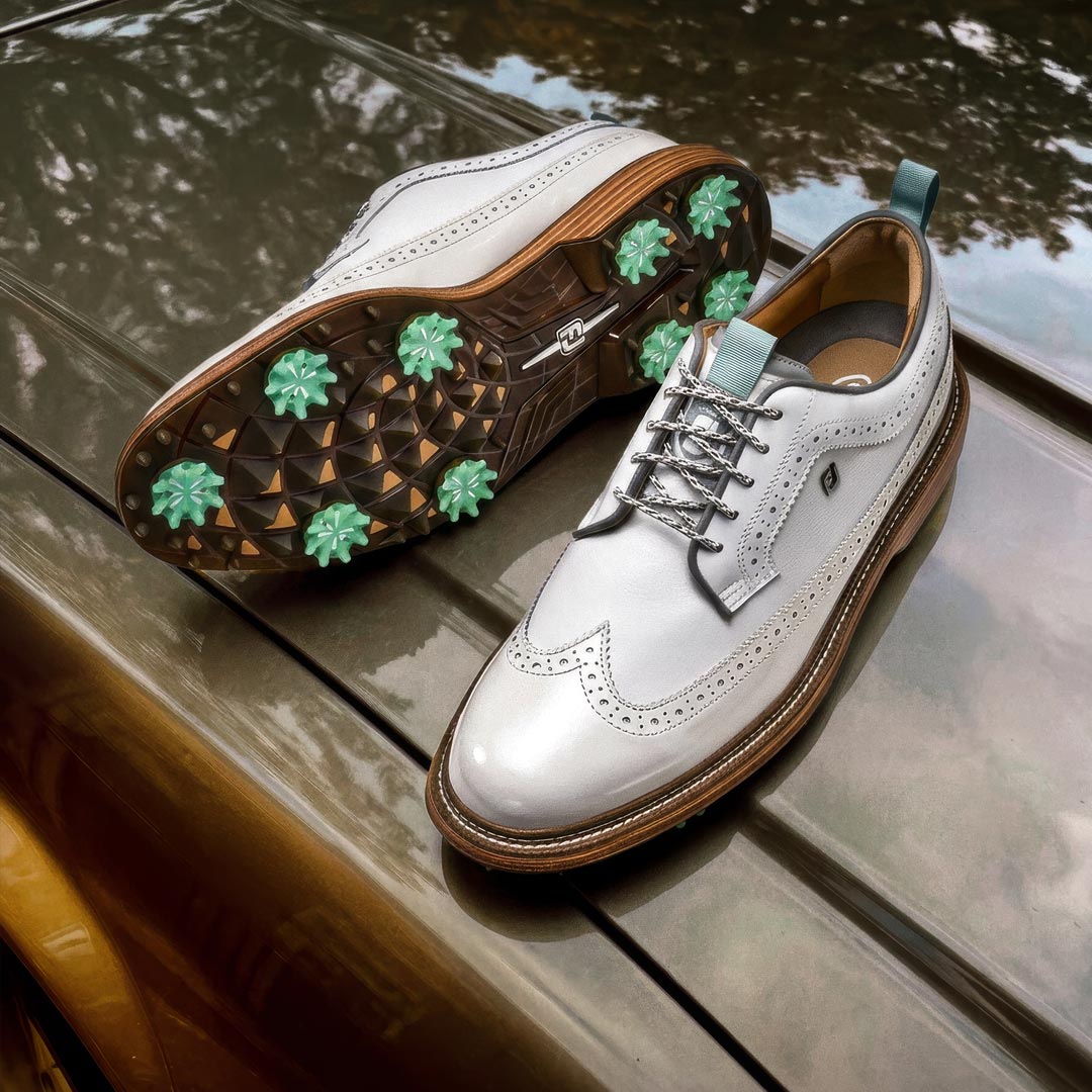Todd Snyder and FootJoy 