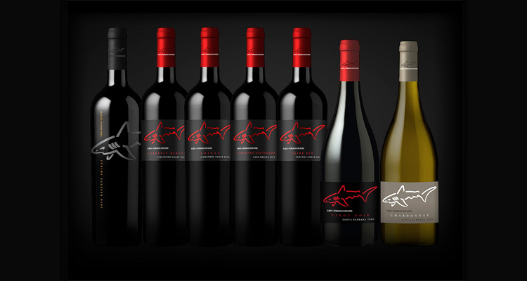 A Collection of Wines From Australia