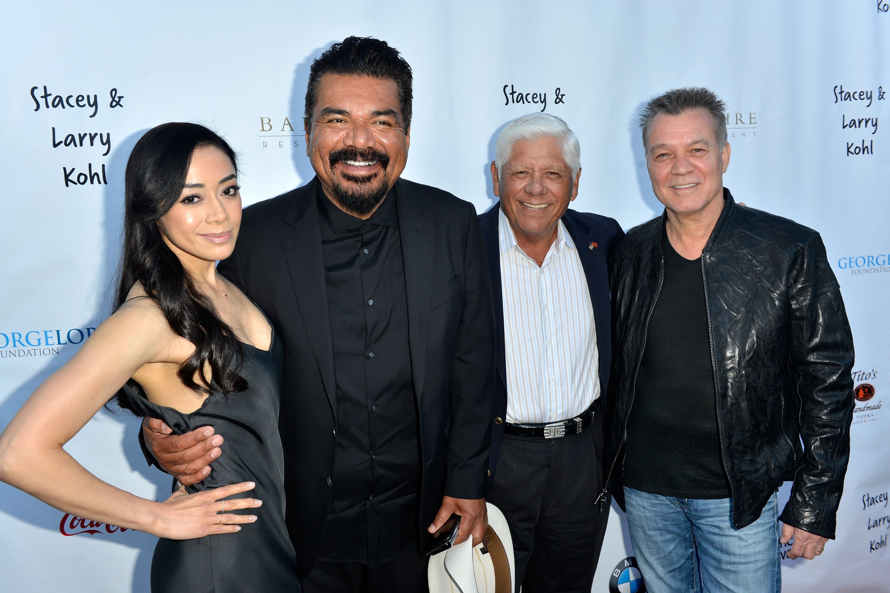 Stars Join George Lopez for 10th Anniversary Golf Classic 19th Hole Mag
