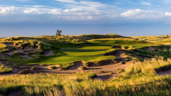 The Prairie Club Beefy Golf Courses on the Prairie