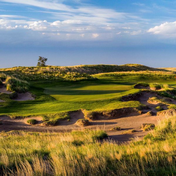 The Prairie Club Beefy Golf Courses on the Prairie