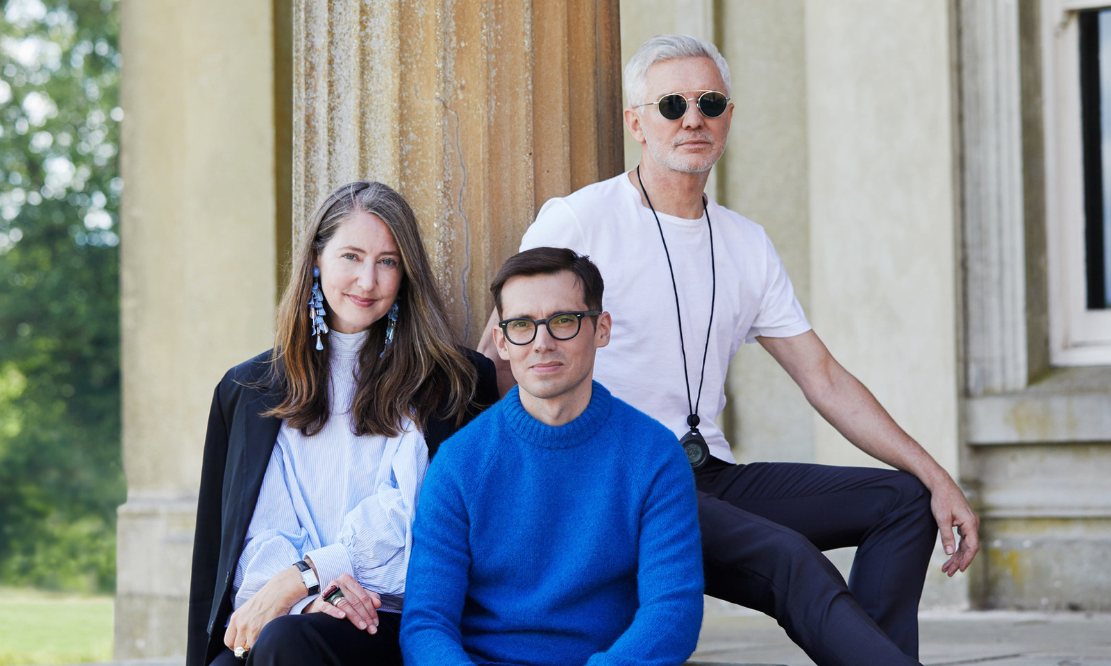 HM announced a designer collaboration with Erdem and filmmaker Baz Luhrmann to tell the story.