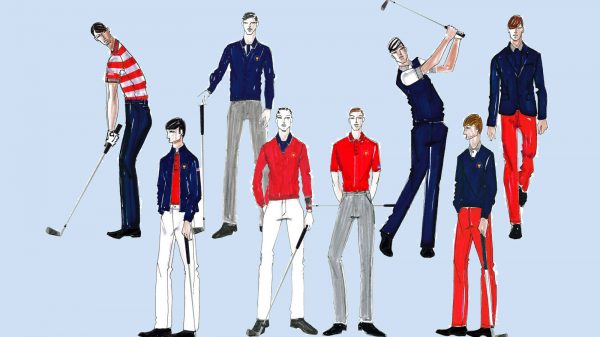 Lacoste USA Presidents Cup