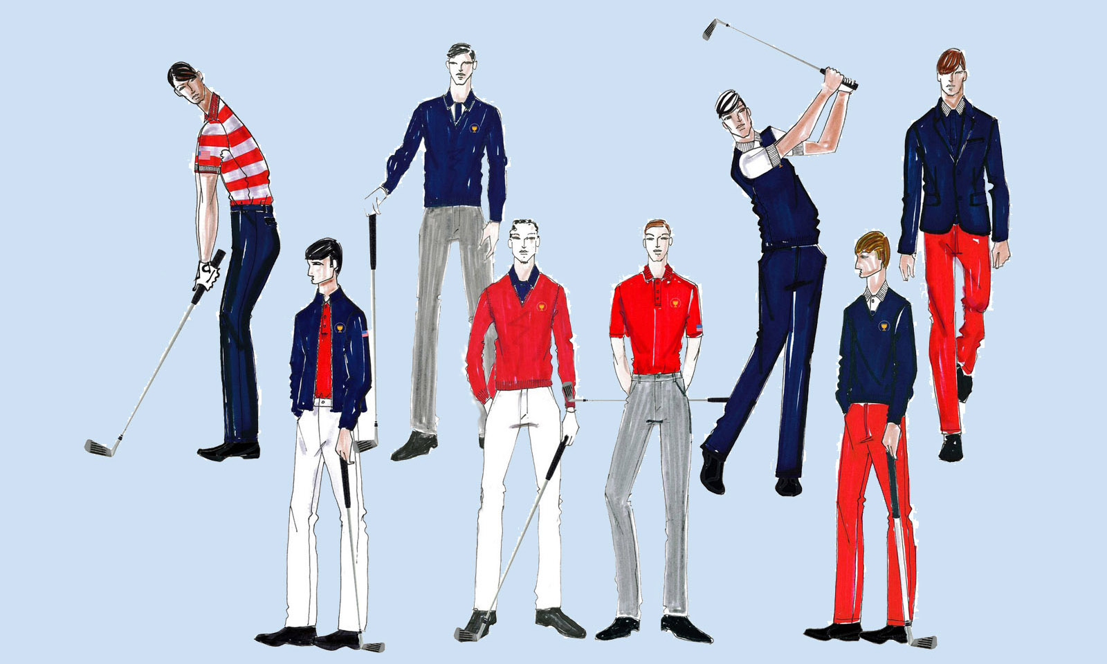 Lacoste USA Presidents Cup