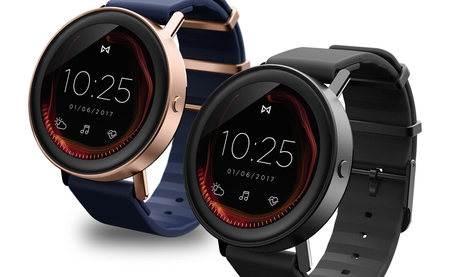 Lifestyle Timepiece Fossil Group and Google fashion first smartwatches.