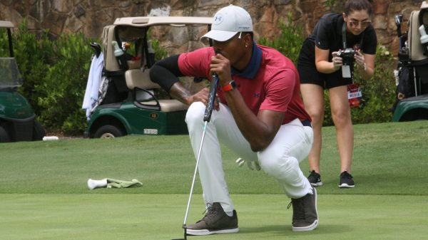NBA Player Kent Bazemore Celebrity Golf Classic benefitting ARMS Foundation at Dunwoody Country Club