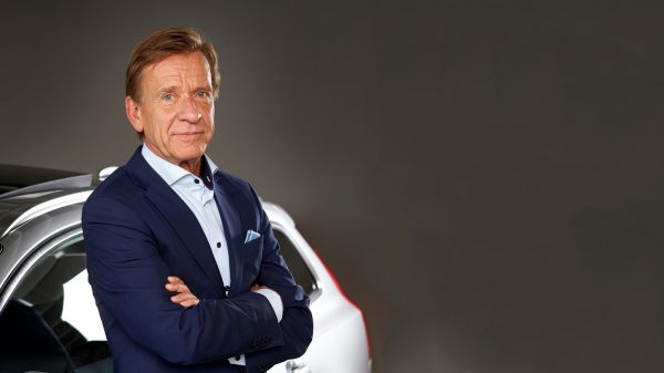 Drive H Samuelsson President CEO Volvo Car Group