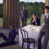 1a Family Portraits ERDEM x HM by Photographer Michal Pudelka