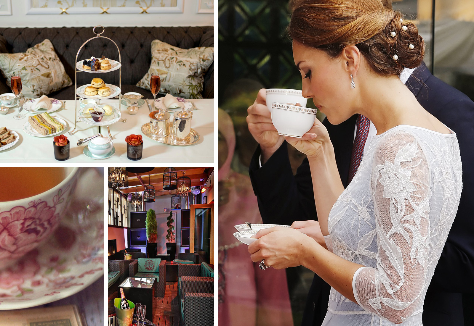 Travel London Afternoon Tea-Savoy-Hotel-The Sanctum Soho Twinings Kate Middleton became Duchess of Cambridge 
