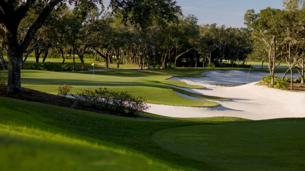 Header Tranquilo Golf Club Four Seasons Resort Orlando at Walt Disney World Resort