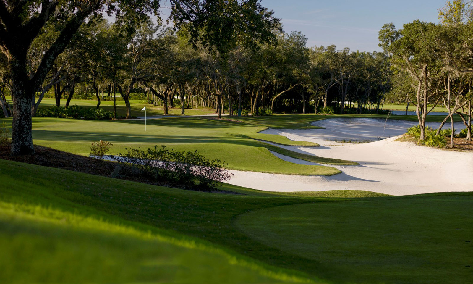 Header Tranquilo Golf Club Four Seasons Resort Orlando at Walt Disney World Resort