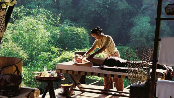 Travel Experience an Intuitive Massage at The Secret Garden Spa at Four Seasons Resort Koh Samui 3