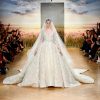 1 Fashion Demeter Designer Ziad Nakad Spring Summer 2018 Haute Couture Bridal collection