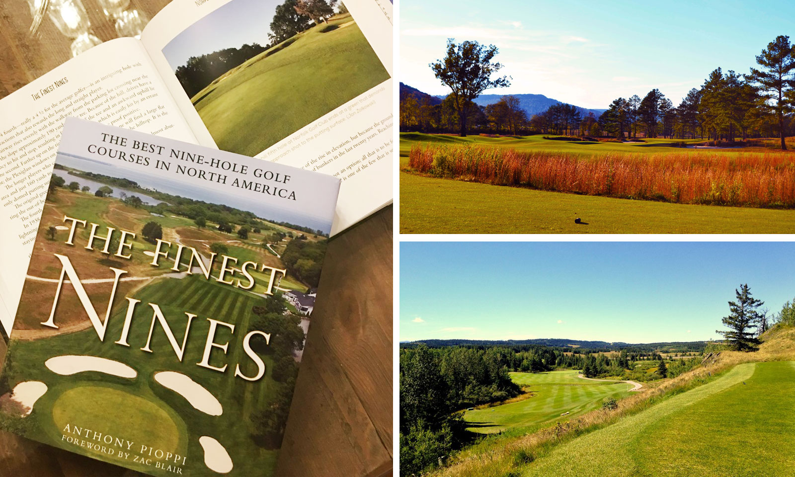 Sweetens Cove Golf Club and LivingStone Golf Course