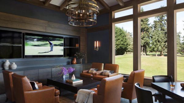 Clubhouse Overlake Golf Country Club Unveils Modern New Design 5
