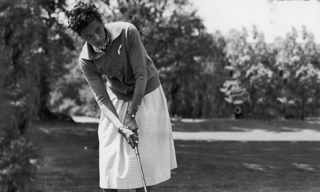 Mary Queen of Scots, Over 500 Years of Women and Golf