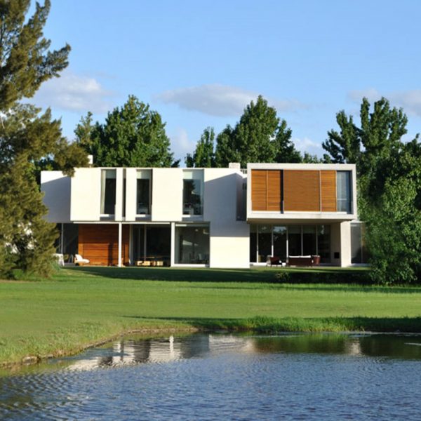 Casa As Ultra Modern Golf Course Residence
