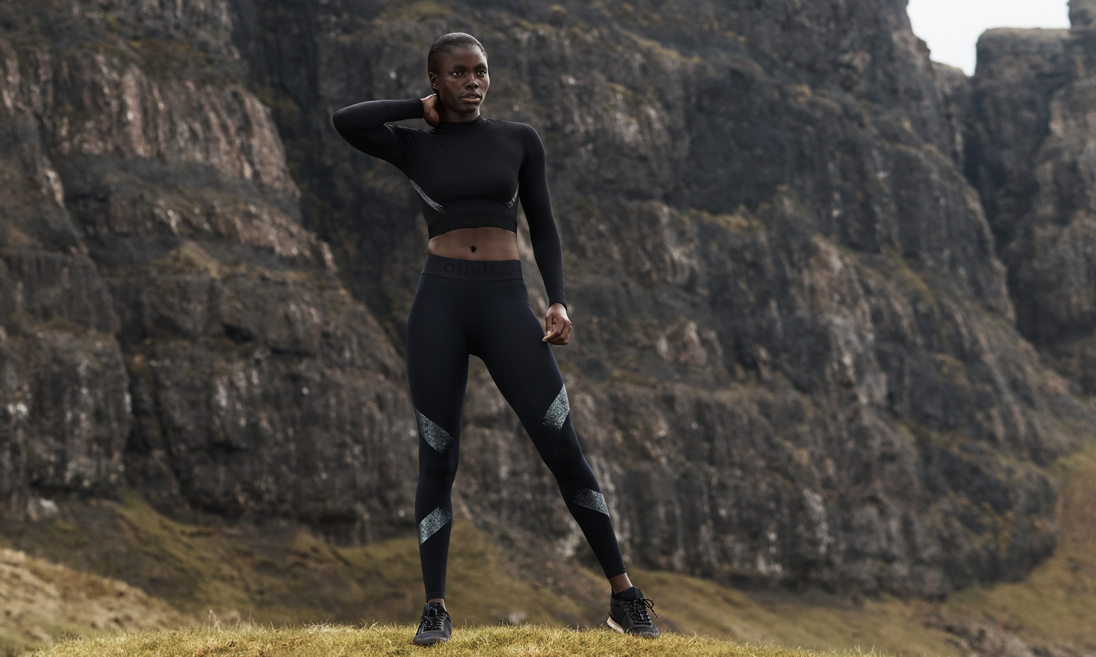 H&M conscious activewear collection
