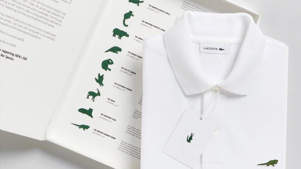 Lacoste Save Our Species