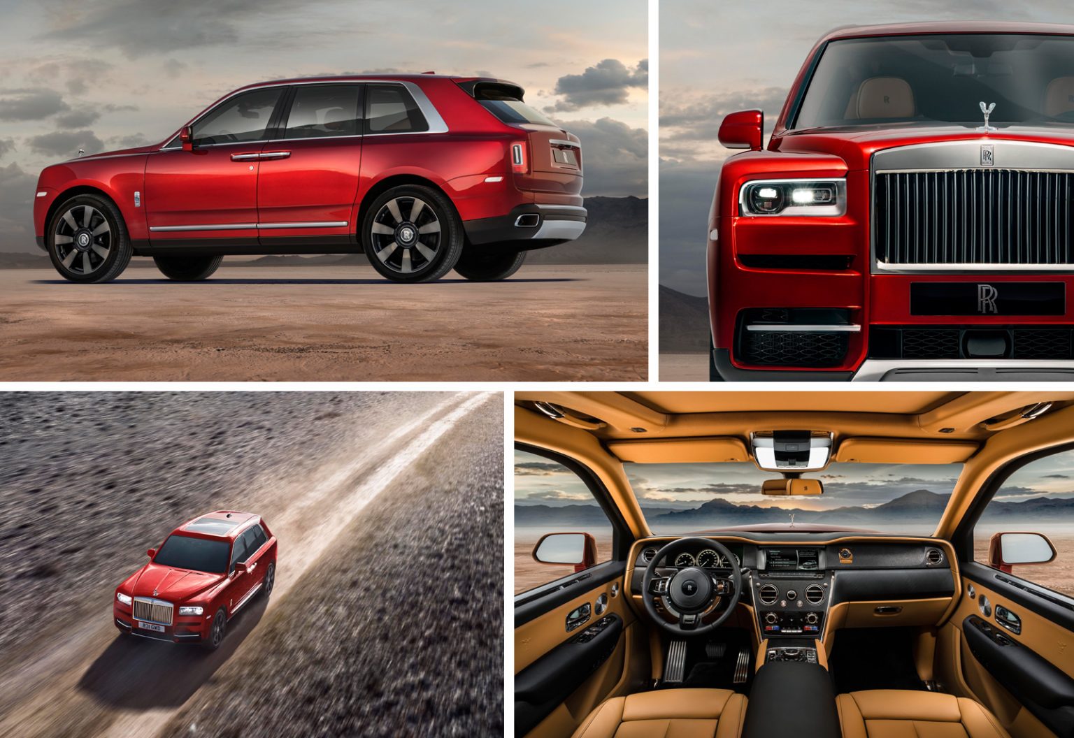 RollsRoyce Luxury SUV Arrives The 19th Hole Magazine