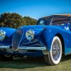 Atlanta Weekend of Driving d’Elegance 1953 Jaguar