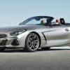 The All New 2019 BMW Z4 Roadster 1
