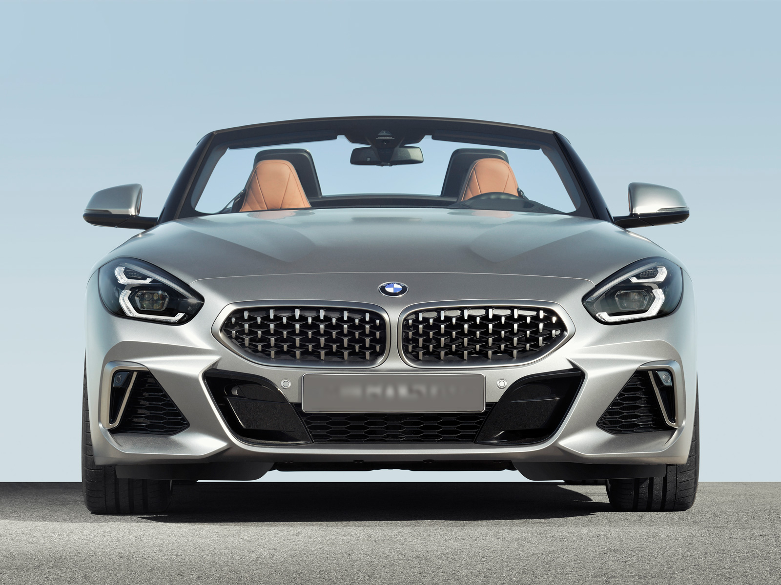 The-All-New-2019-BMW-Z4-Roadster