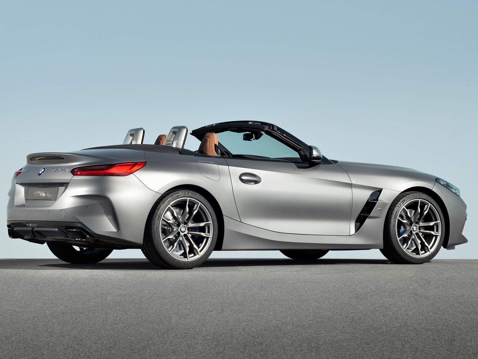 The All-New 2019 BMW Z4 Roadster - The 19th Hole Magazine