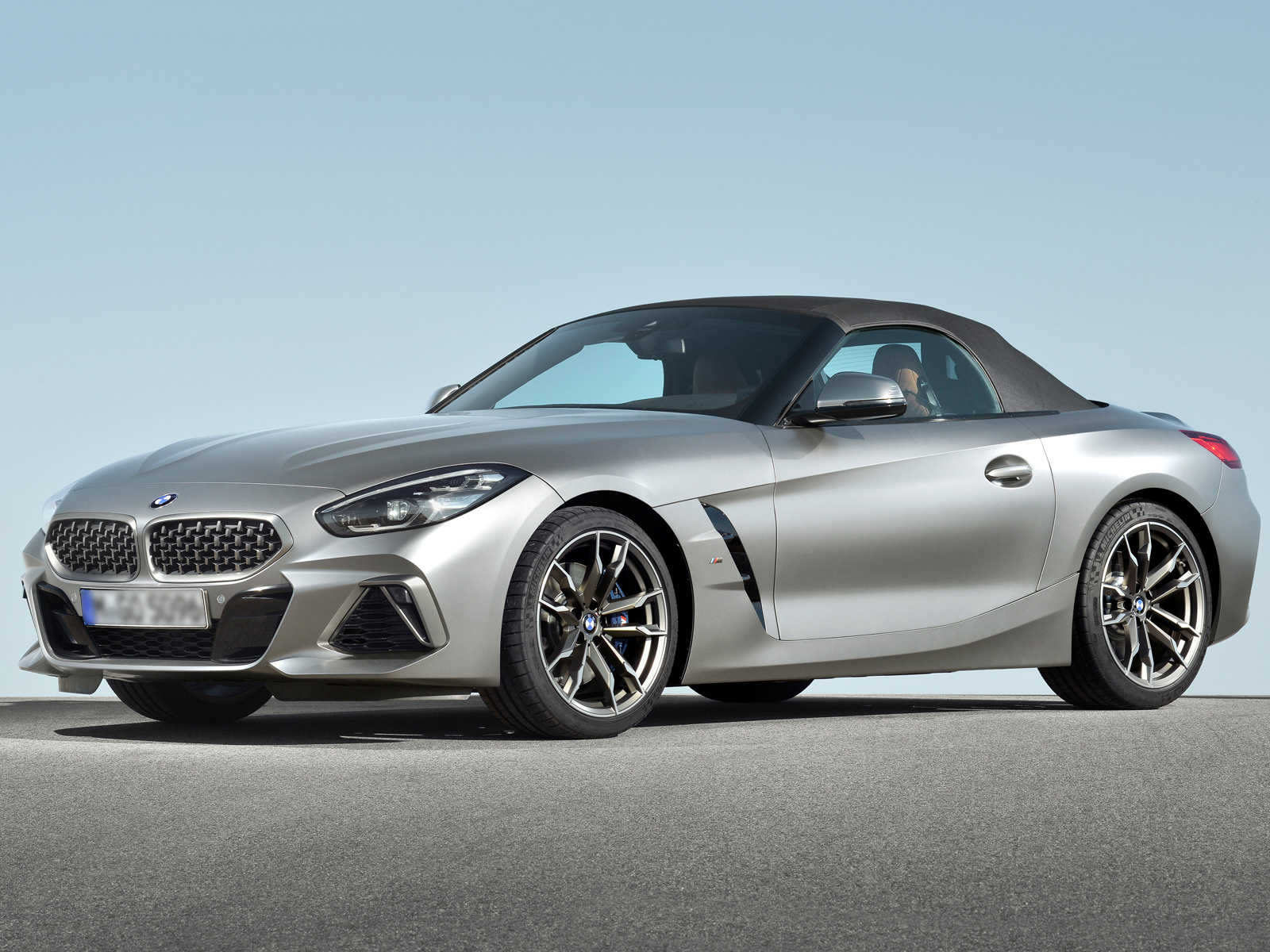  The-All-New-2019-BMW-Z4-Roadster