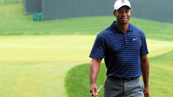 The Pastimes of a Pro Golfer Tiger Woods