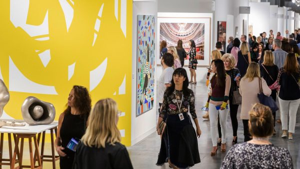 Art Basel Paints Miami Beach 2018 showcase