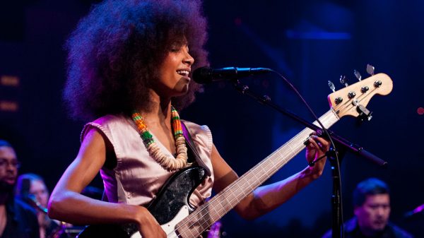 Esperanza Spalding 12 Little Spells 2