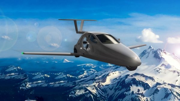 Flying Cars are Coming to a Dealer Near You