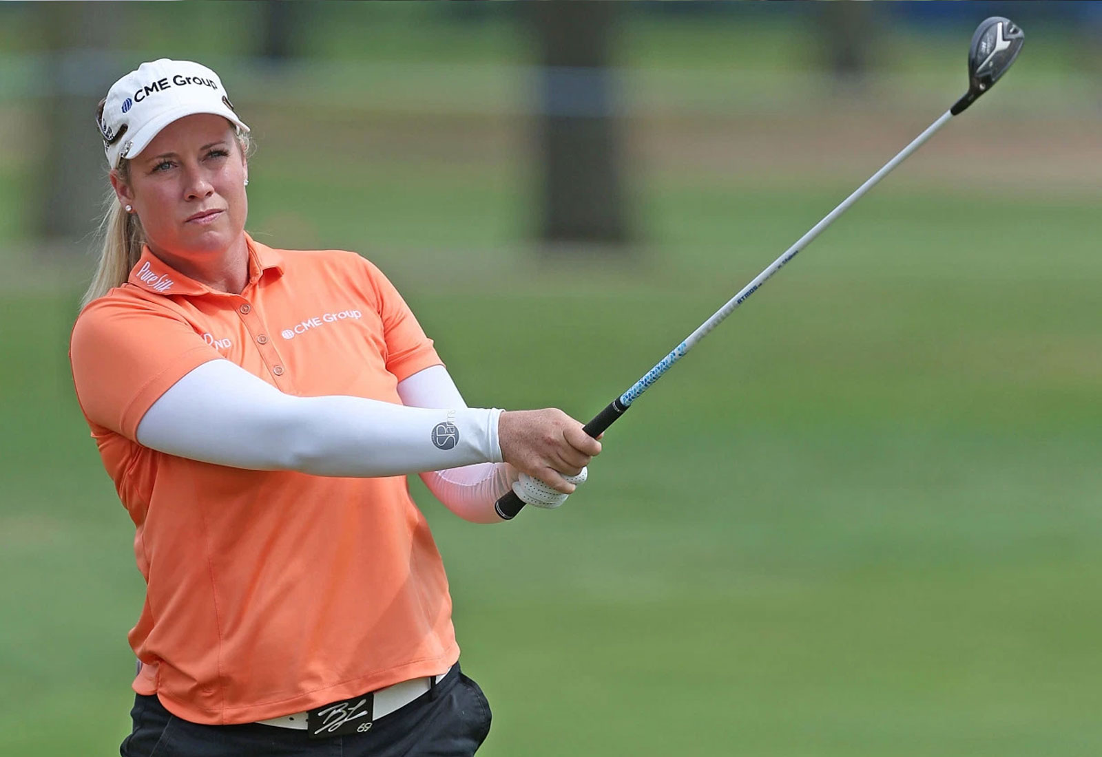 Hall of Fame Athletes Compete with World’s Best Pro Female Golfers