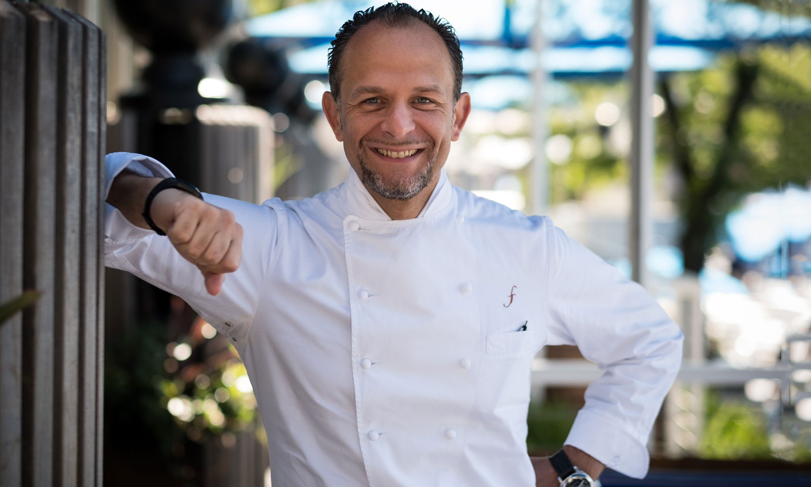Michelin starred Chef Fabio Trabocchi Unveils His Locally Inspired Dining Concept
