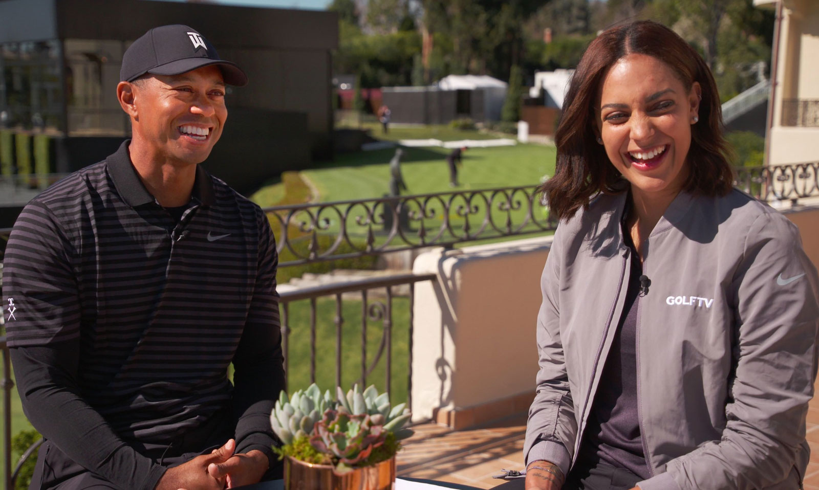 Henni Zuel Joins GOLFTV and Tiger Woods as Correspondent