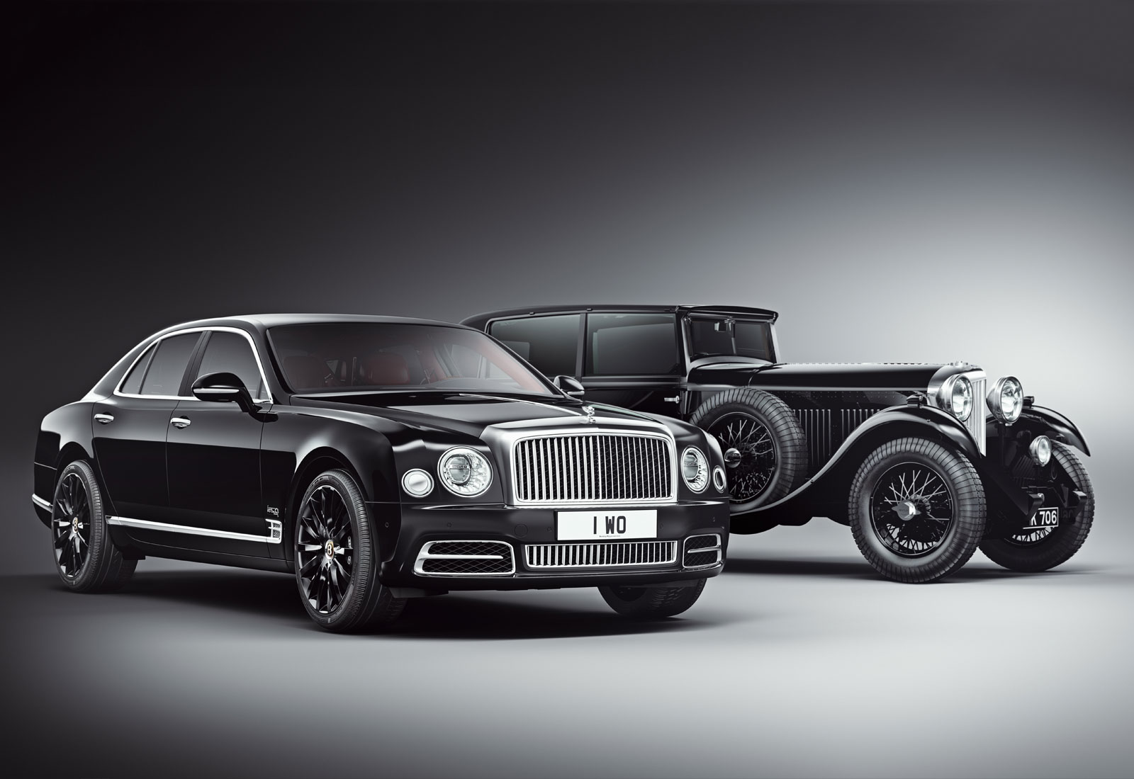 Bentley 100 years